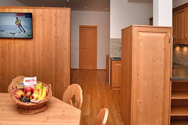 Wellnessappartement Ski-in/Ski-out bij gondel in Brixen im Thale - thumbnail 5