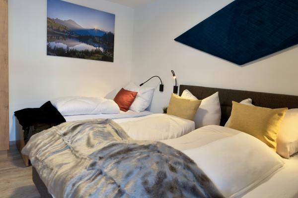 Exclusief appartement met sauna, direct aan de skipiste in Weißpriach - thumbnail 2