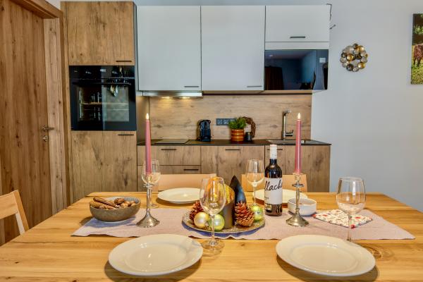 Exclusief appartement met sauna, direct aan de skipiste in Weißpriach - thumbnail 3