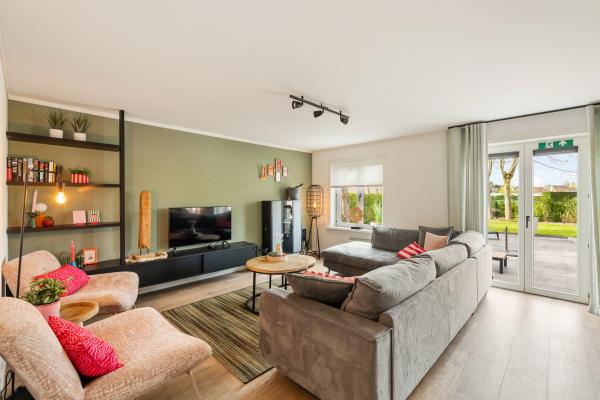 Luxe vissershuis in De Haan met privé strandcabine en zonnige tuin - thumbnail 2