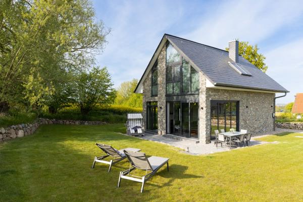 6-persoons vakantiehuis in Wohlenhagen met sauna en grote tuin - thumbnail 1