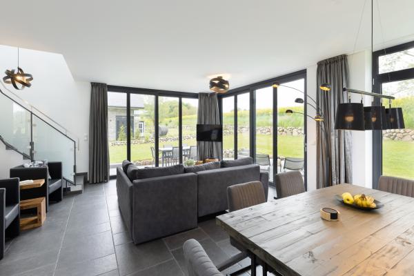 6-persoons vakantiehuis in Wohlenhagen met sauna en grote tuin - thumbnail 2