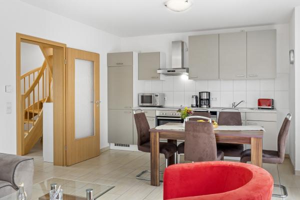 Ruim vakantiehuis voor 10 personen bij de Oostzee in Boiensdorf - thumbnail 5