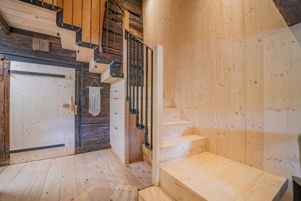 Historisch chalet voor 12 personen met tuin, sauna en bergzicht in Matrei - thumbnail 5