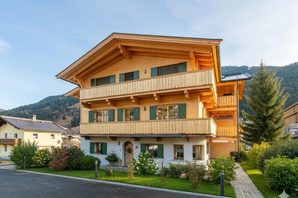 Drie sfeervolle appartementen bij de piste in Jochberg voor 10 personen - thumbnail 1