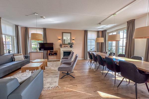 Luxe villa aan zee met sauna en Finse spa in Colijnsplaat - thumbnail 5