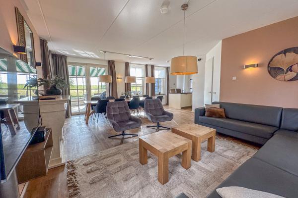 Luxe villa aan zee met sauna en Finse spa in Colijnsplaat - thumbnail 6