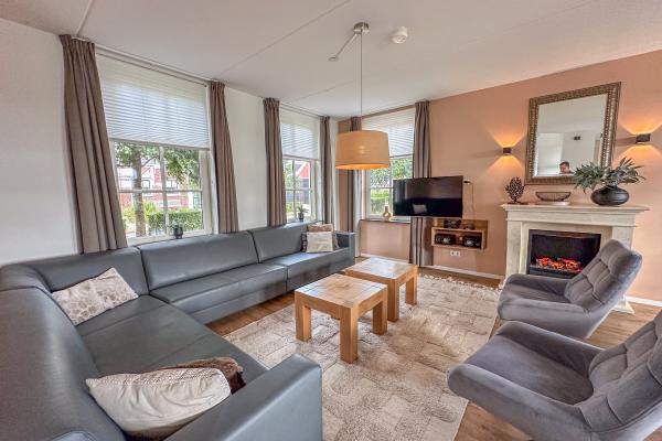 Luxe villa aan zee met sauna en Finse spa in Colijnsplaat - thumbnail 4