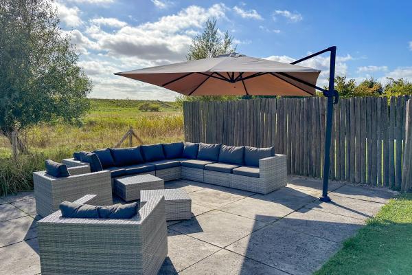 Luxe villa aan zee met sauna en Finse spa in Colijnsplaat - thumbnail 2