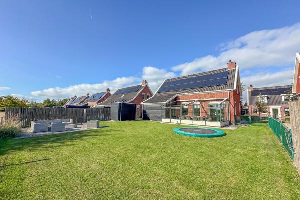 Luxe villa aan zee met sauna en Finse spa in Colijnsplaat - thumbnail 3