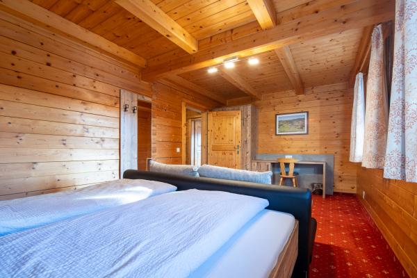 Ruim appartement op de berg bij Wagrain met panoramisch uitzicht - thumbnail 5
