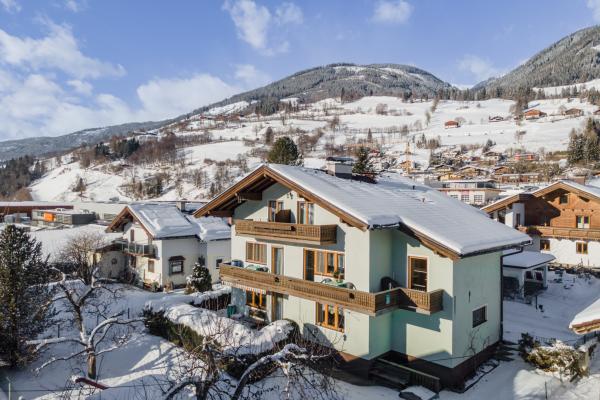 Ruime groepsaccommodatie voor 15 personen aan de skipiste in Niedernsill - thumbnail 1