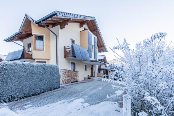 Licht appartement aan de piste in Altenmarkt met terras en bergzicht - thumbnail 5