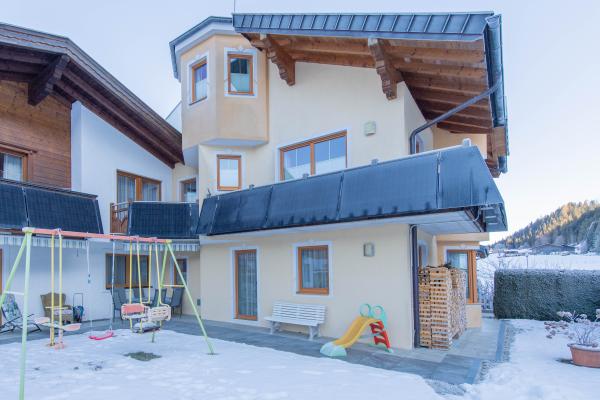 Licht appartement aan de piste in Altenmarkt met terras en bergzicht - thumbnail 6