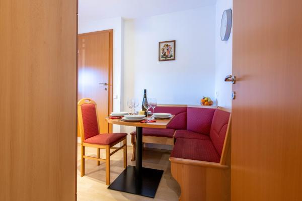 Licht appartement aan de piste in Altenmarkt met terras en bergzicht - thumbnail 3