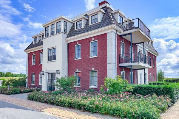 Luxueus appartement met sauna en spa-bad, 500m van het strand in Colijnsplaat - thumbnail 1