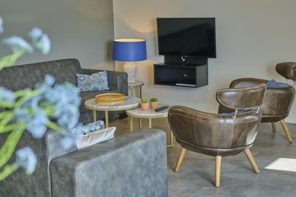 Luxueus appartement met sauna en spa-bad, 500m van het strand in Colijnsplaat - thumbnail 5