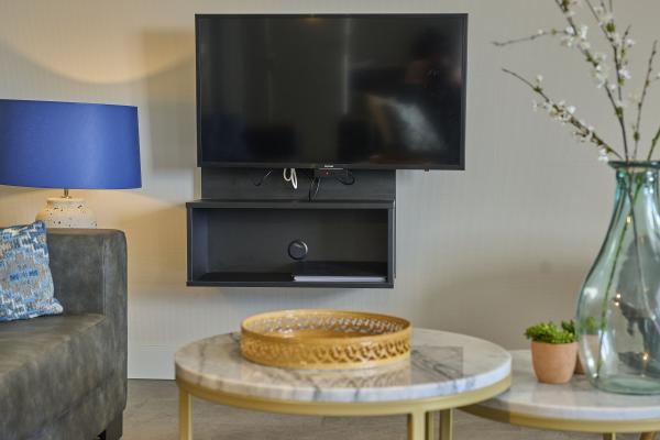 Luxueus appartement met sauna en spa-bad, 500m van het strand in Colijnsplaat - thumbnail 6