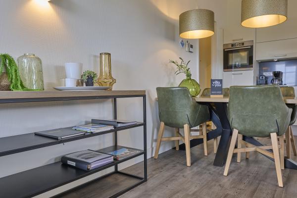 Luxe appartement met sauna en spa-bad op 14 meter van het Noordzeestrand - thumbnail 6