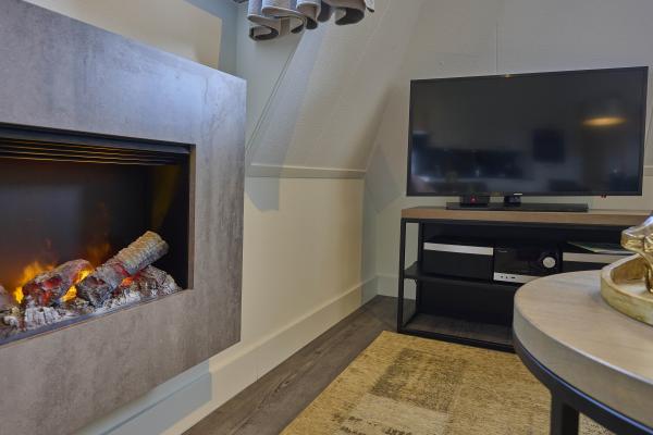 Luxe appartement met sauna en spa-bad op 14 meter van het Noordzeestrand - thumbnail 5