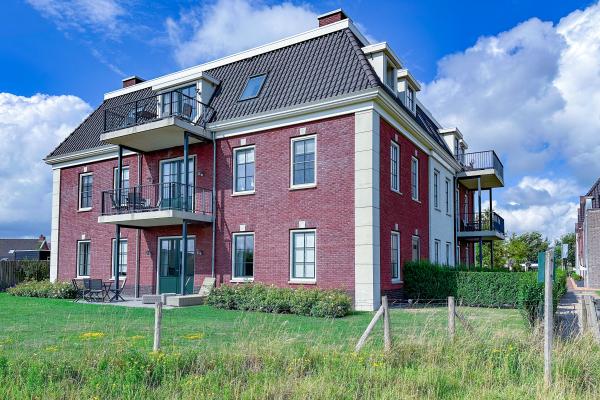 Luxe appartement met sauna en tuin, 14m van het strand in Colijnsplaat - thumbnail 2