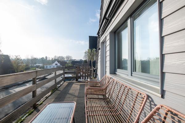 Cabane Crevette: Zonnig chalet voor 6 aan de kust in Nieuwpoort-Bad - thumbnail 6