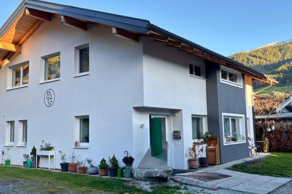 Authentiek appartement in Bramberg, 240m van de skilift - thumbnail 1