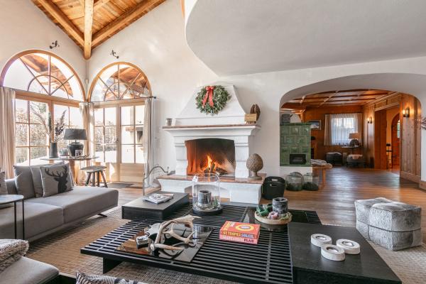 Exclusief chalet voor 14 personen in St. Johann, 200m van de piste - thumbnail 4