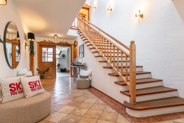 Exclusief chalet voor 14 personen in St. Johann, 200m van de piste - thumbnail 6