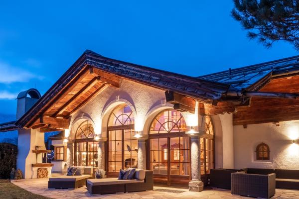 Exclusief chalet voor 14 personen in St. Johann, 200m van de piste - thumbnail 2