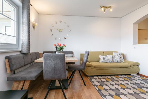 Knus appartement met tuin en bergzicht in Westendorf - thumbnail 3