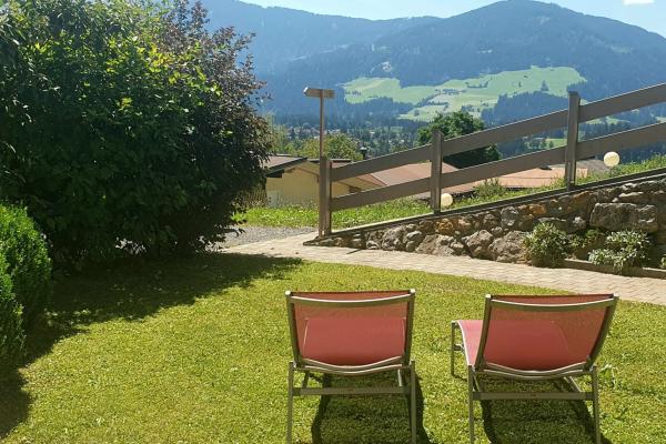 Knus appartement met tuin en bergzicht in Westendorf - thumbnail 2