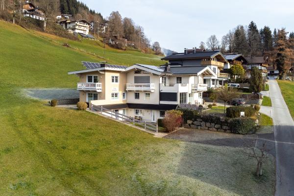 Knus appartement met tuin en bergzicht in Westendorf - thumbnail 1