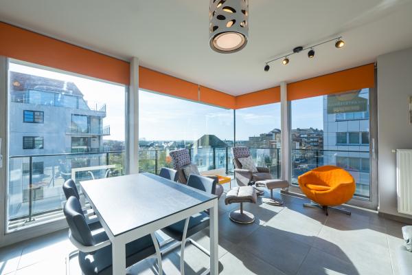 5-persoons appartement aan zee in hartje Middelkerke - thumbnail 3