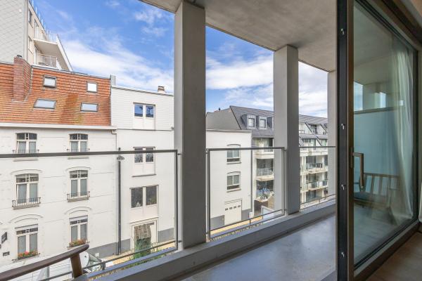 Aan zee: Modern landhuis in het centrum van Middelkerke - thumbnail 2