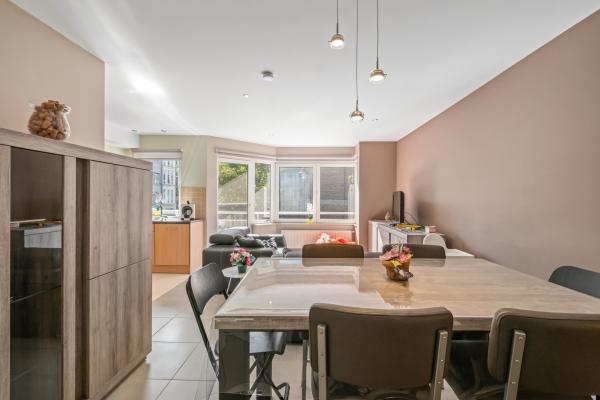 Licht appartement op 250m van strand en pier in Blankenberge - thumbnail 3