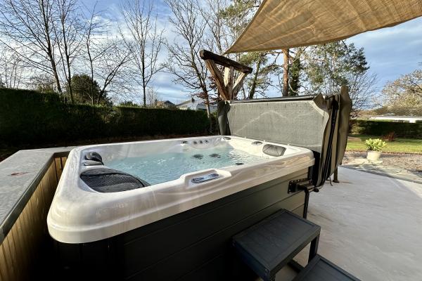 Romantische cottage met privé spa op 230m van historisch Durbuy - thumbnail 2