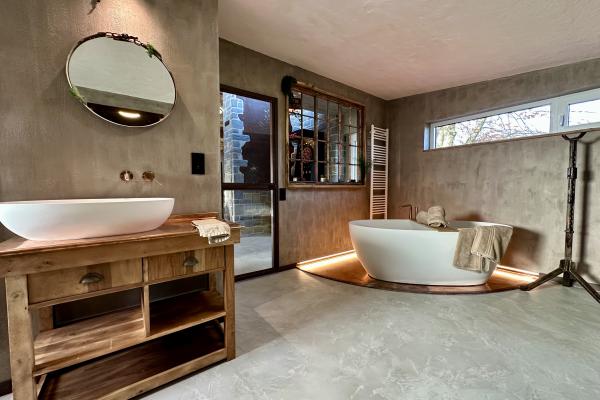 Romantische cottage met privé spa op 230m van historisch Durbuy - thumbnail 4