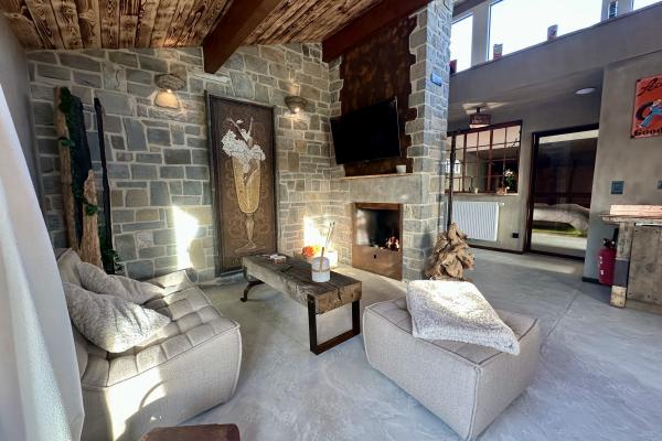 Romantische cottage met privé spa op 230m van historisch Durbuy - thumbnail 1