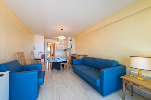 Zonovergoten appartement op de zeedijk met panoramisch zeezicht - thumbnail 3