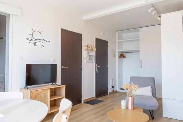 Centraal gelegen landhuis in Middelkerke voor 4 personen · 32 m² - thumbnail 6
