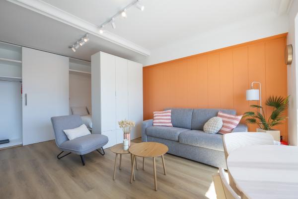 Centraal gelegen landhuis in Middelkerke voor 4 personen · 32 m² - thumbnail 2