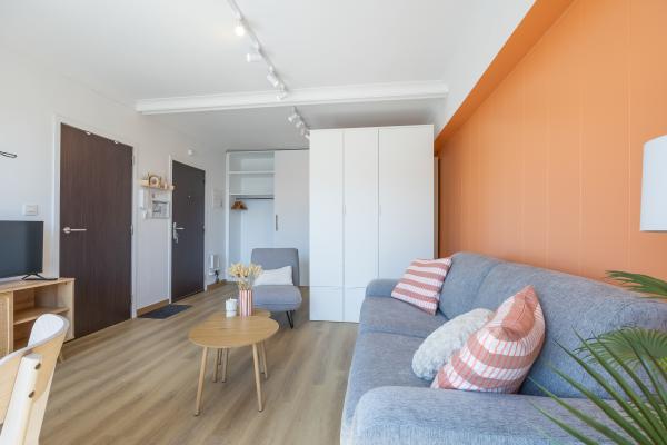 Centraal gelegen landhuis in Middelkerke voor 4 personen · 32 m² - thumbnail 5