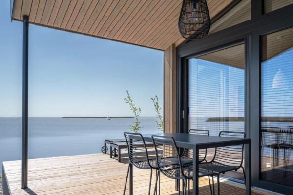 Vakantiehuis met privésauna en weids uitzicht over de Neusiedlersee - thumbnail 2