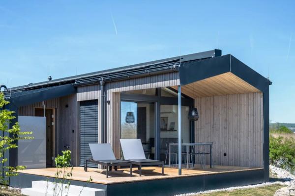 Vakantiehuis met privésauna en weids uitzicht over de Neusiedlersee - thumbnail 1