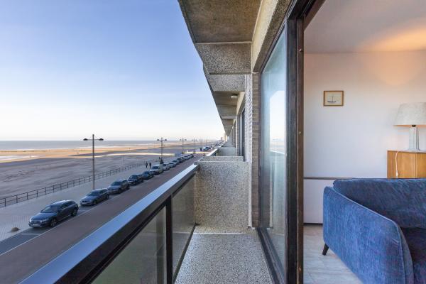 Zonnig hoekappartement voor 6 personen met zeezicht in Middelkerke - thumbnail 2