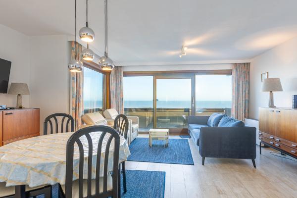 Zonnig hoekappartement voor 6 personen met zeezicht in Middelkerke - thumbnail 1