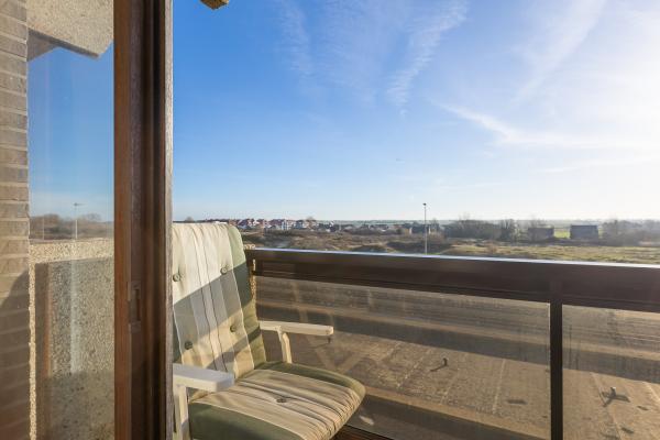 Zonnig hoekappartement voor 6 personen met zeezicht in Middelkerke - thumbnail 6
