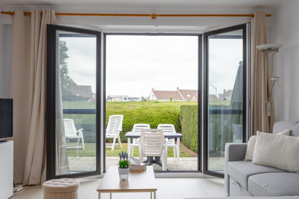 2-persoons appartement met terras in centrum Middelkerke - thumbnail 5