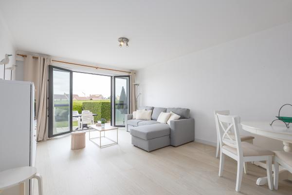 2-persoons appartement met terras in centrum Middelkerke - thumbnail 6